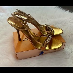 Authentic Gucci Heels